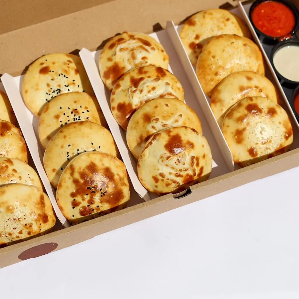 Mini Pies Box